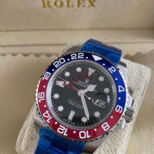 Rolex GMT Master ll Pepsi  05
