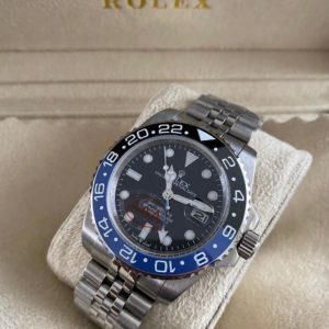 Rolex GMT-Master II Batman 116710BLNR (Jubilee Nieuwste)⁹ 04