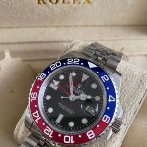 Rolex GMT-Master II 2018 Jubilee/Steel “Pepsi” 126710BLRO 03