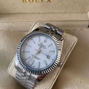 Rolex Datejust wit 03