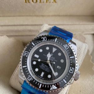 Rolex Deepsea Zwart 02