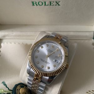 Rolex Datejust Bicolor Jubilee 20