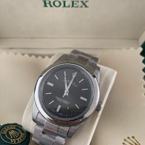 Rolex Datejust Oyster Grijs 02