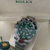 Rolex GMT Master ll Groen zwart Nieuwste 12