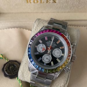 Rolex Daytona Rainbow 10
