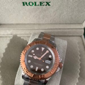 Rolex Yacht-Master 116621 (Chocolate) 06🍀