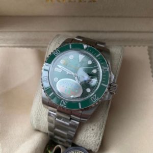 Rolex Submarinier Hulk NOOB ETA 02