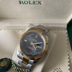 Rolex Datejust Bicolor goud/Staal  24