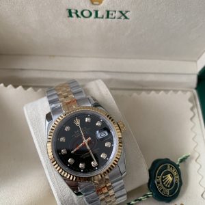 Rolex Dames Bicolor jubilee 36mm 10
