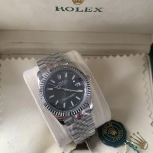 Rolex Dames Grijs Jubilee 36mm 09