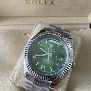 Rolex Daydate Oliver Green 02