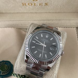 Rolex Datejust Grijs 06