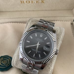 Rolex Datejust Grijs jubilee 11