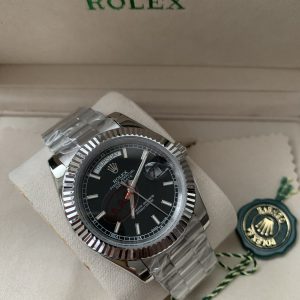 Rolex Daydate Lumo Zwart 13