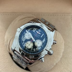 Breitling Zwart Chronograph 04