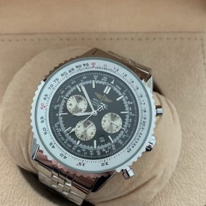 Breitling Zwart Chronograph 03