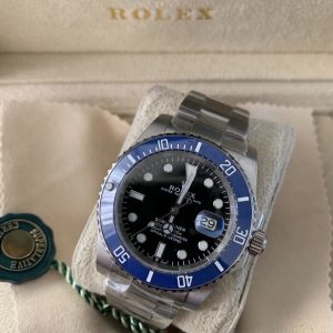 Rolex Submariner 126619LB Blauwe Bezel/ Cookie Monster – 2022 Model 05