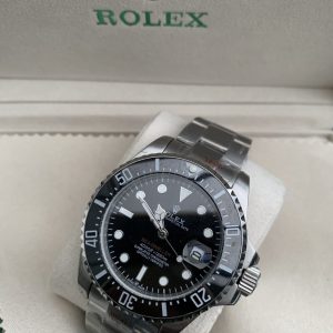 Rolex Seadweller Zwart