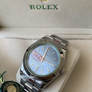 Rolex Milgauss Blauw 02🍀