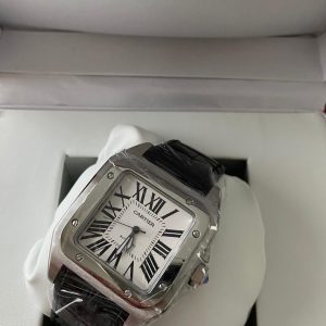 Cartier Santos 01