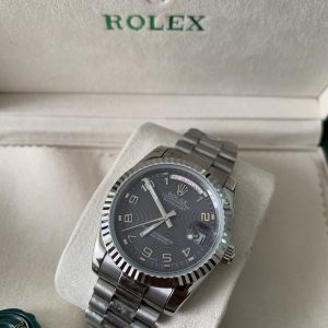 Rolex Dames Daydate Grijs  36mm 14
