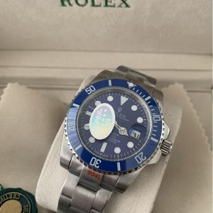 Rolex Submariner Blauw 116619LB (Smurf) 03