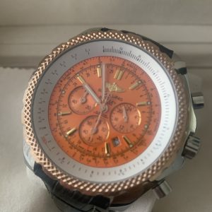 Breitling Orange Ghronograph 01