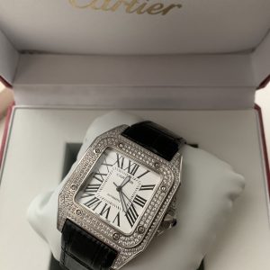 Cartier Santos Steenjes 05 🍀