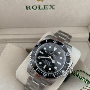 Rolex Submariner Zwart No Date  08
