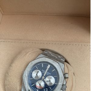 Audemars Piguet Chronograp Bleu Gileters Nieuw 01