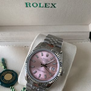 Rolex Dames Rose 36mm 07