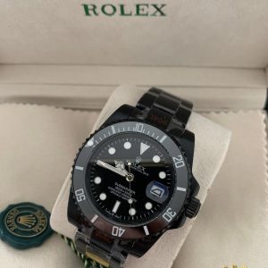Rolex Submarinier Black