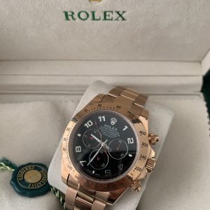 Rolex Daytona Rose 06