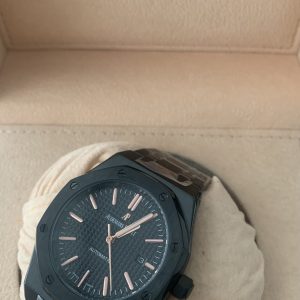 Audemars Piguet Zwart Mat 02