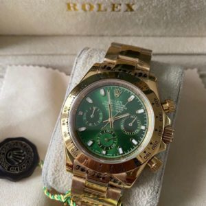Rolex Daytona Goud 🍀