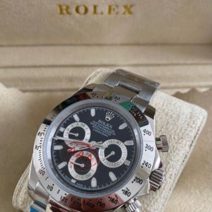 Rolex Daytona Zwart !