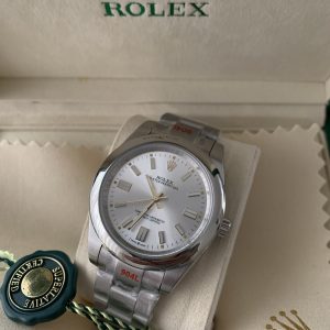 Rolex Datejust Oyster Grijs💦