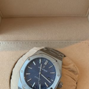 Audemars Piguet Blauw  05