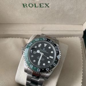 Rolex Gmt Maaster ll Sprite nieuwste 14