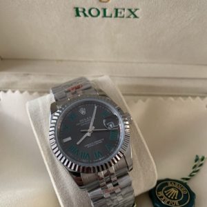 Rolex Dames Rolex Wimbeldon jubilee 36mm
