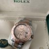 Rolex Yachtmaaster bicolor Rose