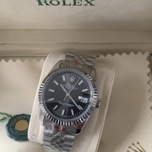 Rolex Dames Grijs jubilee 36mm