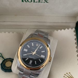 Rolex Datejust Pepertual Oyster nieuwste 🍀